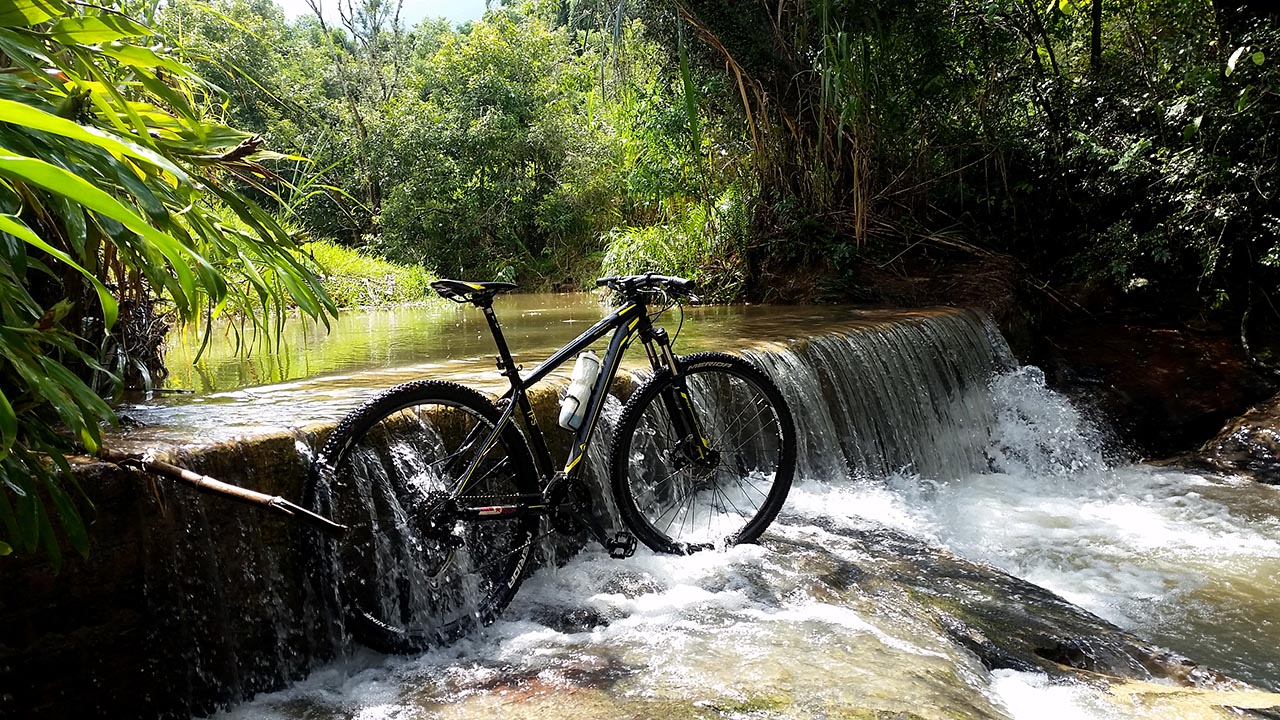 Exemplo de boa fotografia - Momento decisivo